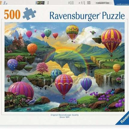 Ct 500 ravensburger air balloon valley