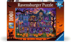 Ct 100xxl ravensburger the house of monsters