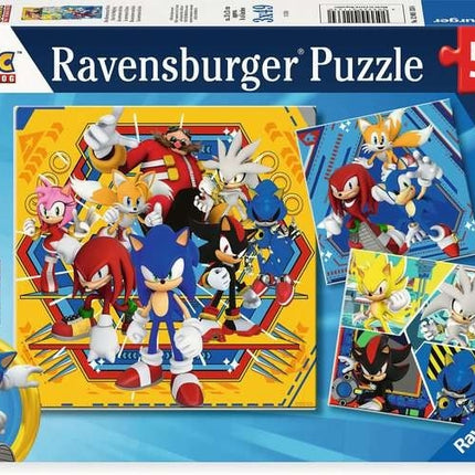 Ct 3x49 ravensburger sonic the hedgehog