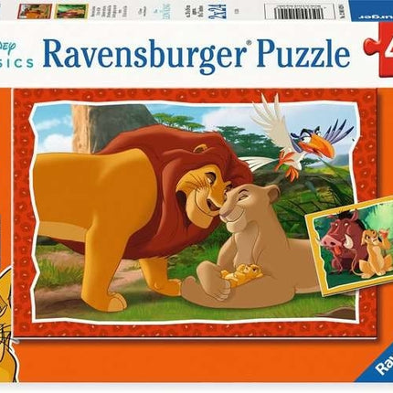 Ct 2x24 ravensburger the story of life disney