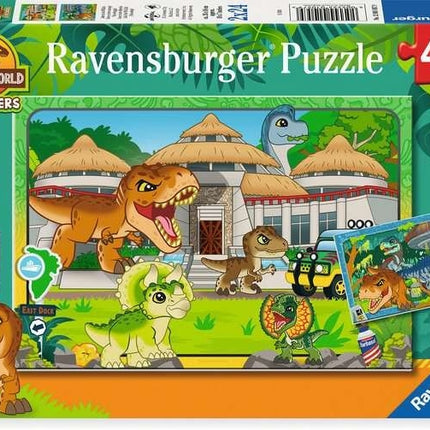 Ct 2x24 ravensburger living in the wilderness