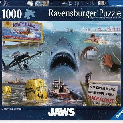 Ct 1000 ravensburger jaws