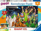 Floor Ct 60 ravensburger scooby-doo zombie hunt