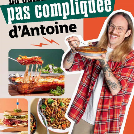 La cuisine pas compliquée d'antoine