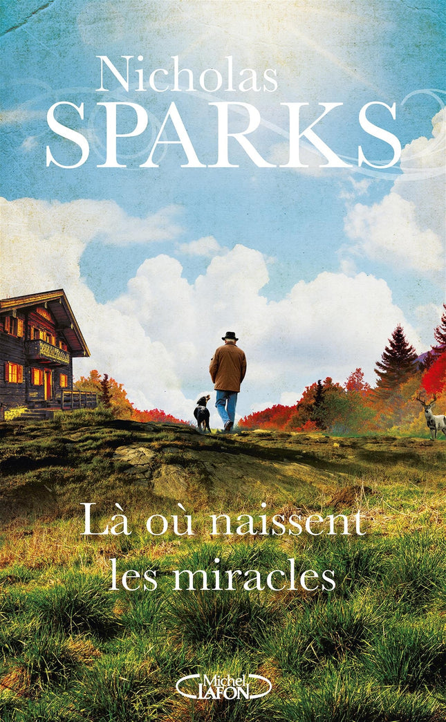Là où  naissent les miracles
