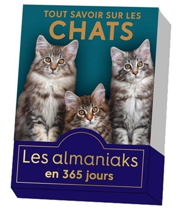 Almaniak - tout savoir sur les chats