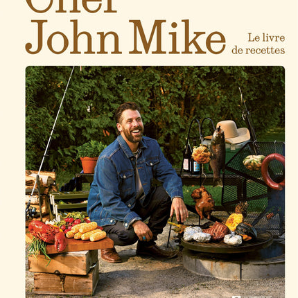 Chief John Mike