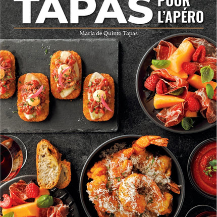 Tapas pour l'apéro
