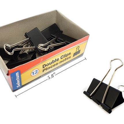 Binder clip 2" bte12 longo