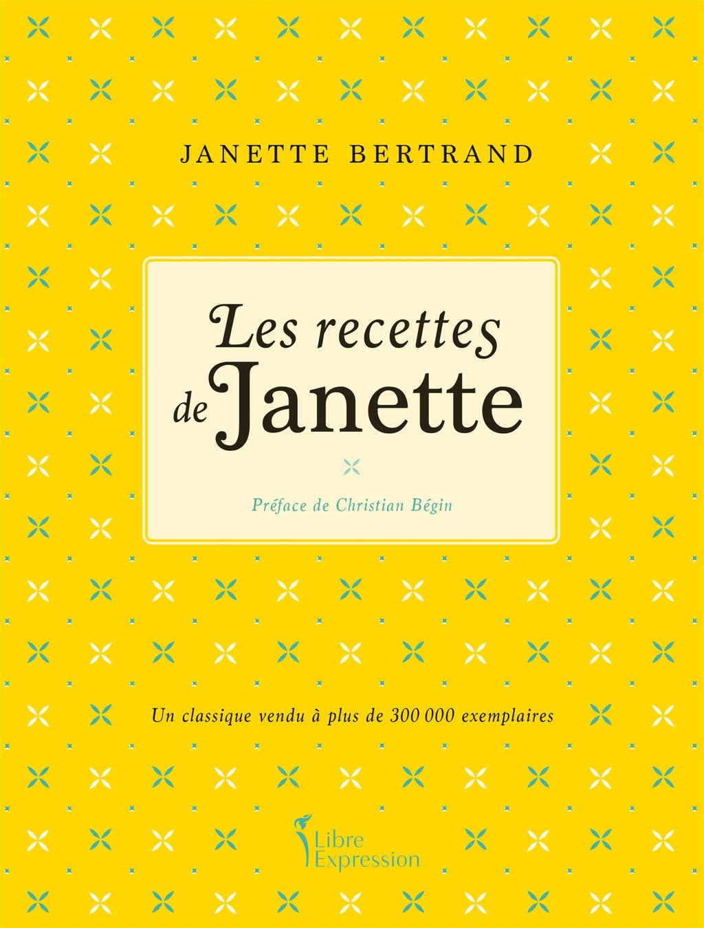 Les recettes de janette