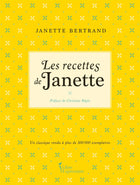 Les recettes de janette