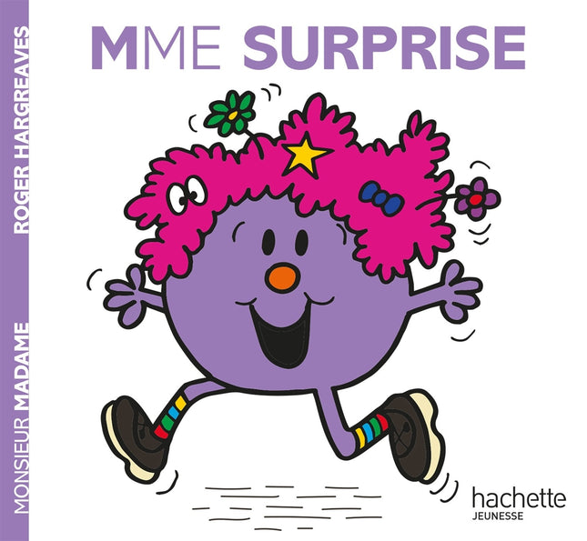 Les monsieur madame - madame surprise