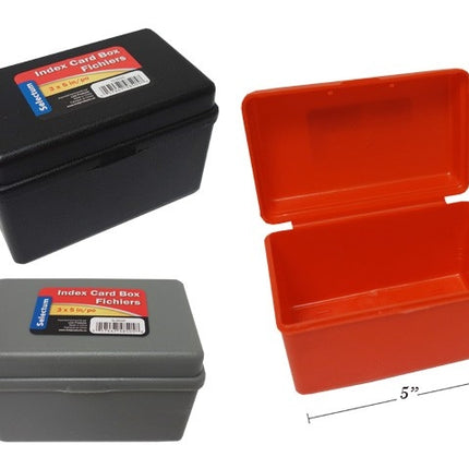 Boîte fichier 3*5" selectum