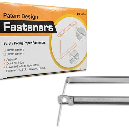 Attaches en acier 2" avec base capacité 50fles selectum
