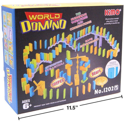 Domino game