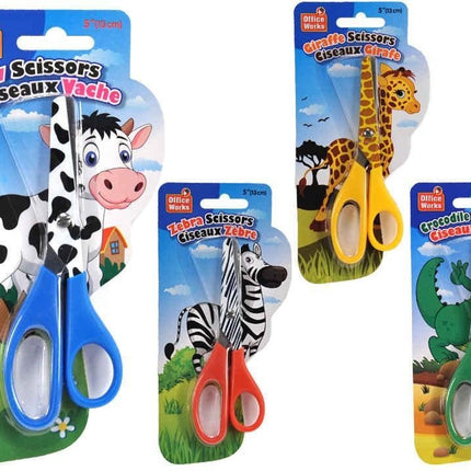 Animal scissors