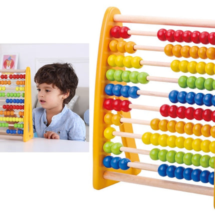 Tooky toy bead abacus