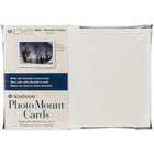 Box of 50 cards and white envelope Strathmore