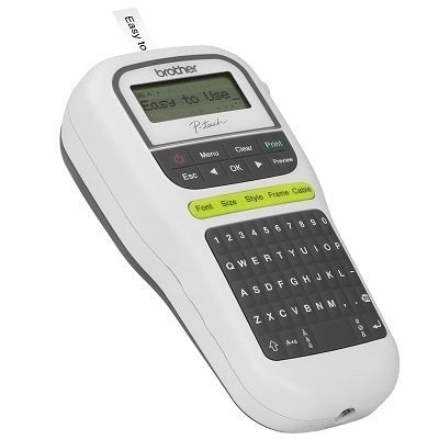 P-touch brother pt-h110