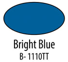 Testor émail bleu brillant 7,4ml