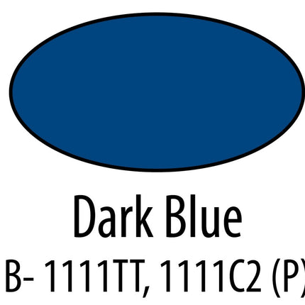 Testor émail bleu foncé brillant 7,4ml