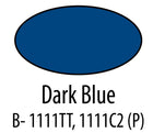 Testor émail bleu foncé brillant 7,4ml