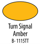 Testor émail ambre clignotant 7,4ml