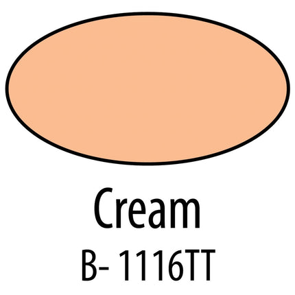 Testor émail crème brillant 7,4ml
