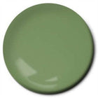 Testors enamel paint 7.4ml - interior green #1129