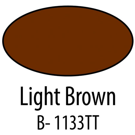 Testors enamel paint 7.4ml - glossy light brown #1133
