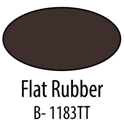 Testor émail rubber caoutchouc 7,4ml