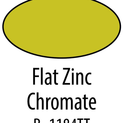 Testor émail chromate de zinc mat 7,4ml