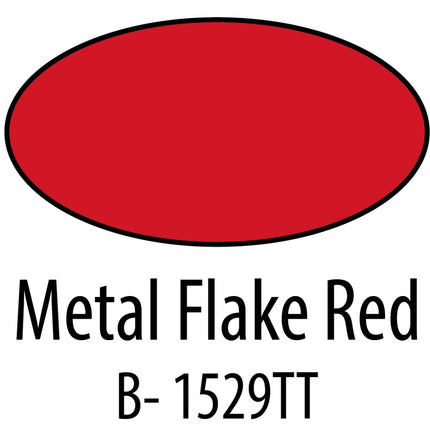 Testors Enamel Paint 7.4ml - Red Metal Scale #1529