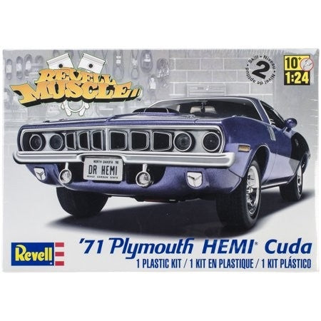 Plymouth hemi cuda 71