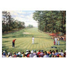 Augusta Golf Painting