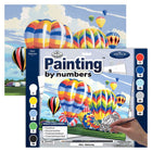 Painting no balloon flight