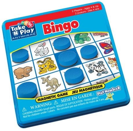 Magnetic Bingo