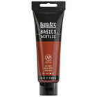 Basic liquitex rouge de mars 250ml