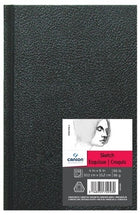 Carnet de croquis canson 4*6po 65lbs