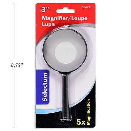 Loupe 3po 5x