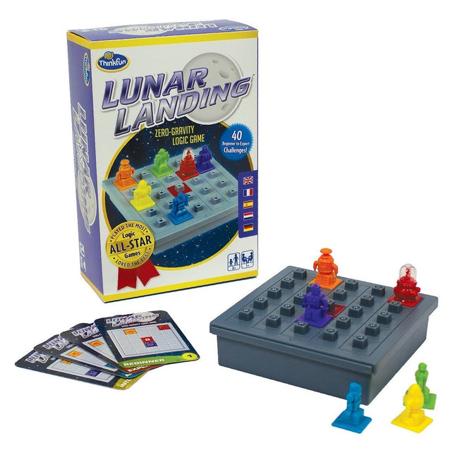 Lunar landing