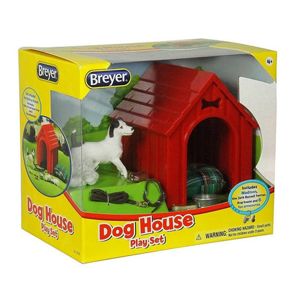 Dog house playset