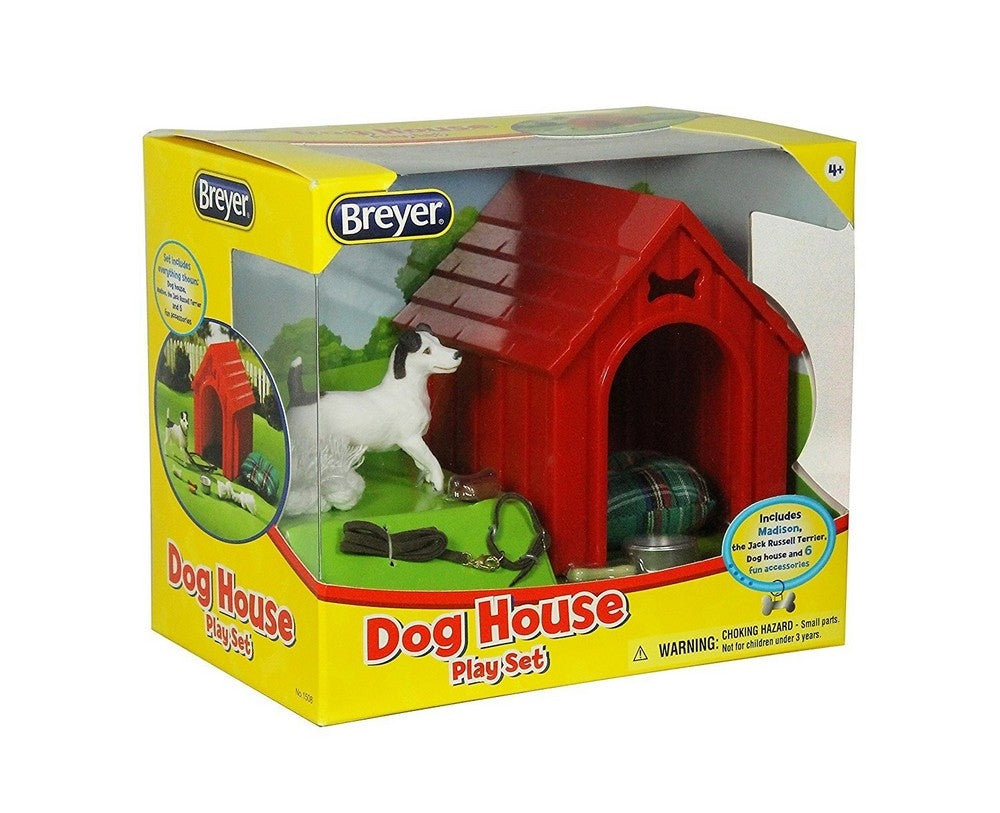 Dog house playset