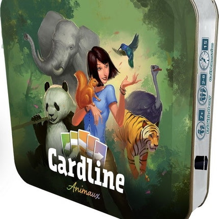 Cardline animals