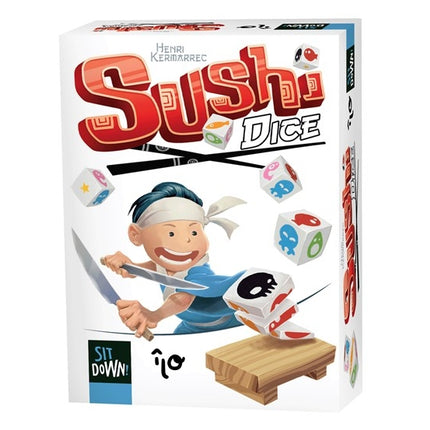 Sushi dice