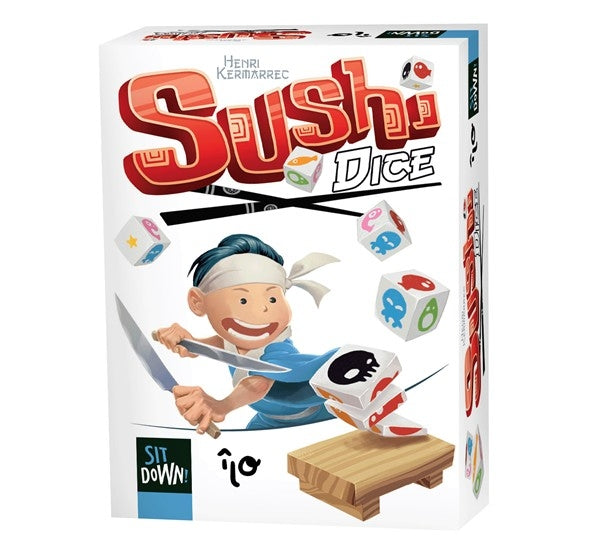 Sushi dice