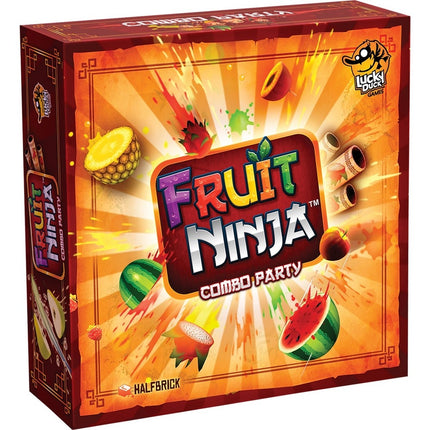 Fruit ninja combo party