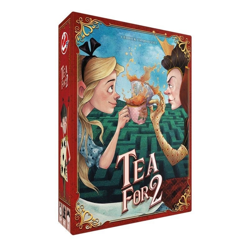 Tea for 2 edition limitée