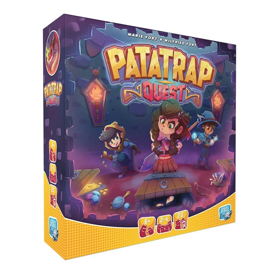 Patatrap quest