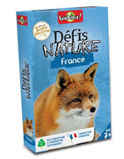 Nature challenges France